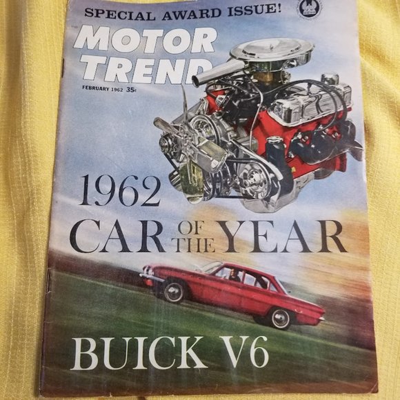 Lot 1962 Studebaker Gran Turismo Hawk ephemera - Picture 5 of 10